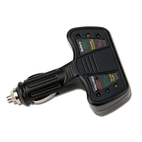 Performance Tool BATTERY ALTERNATOR TESTER W2989