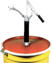 Load image into Gallery viewer, Performance Tool Barrel Pump - Professional - Side View