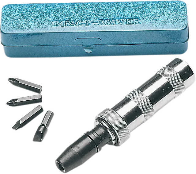 Performance Tool Bits - Impact Driver - Main Product View