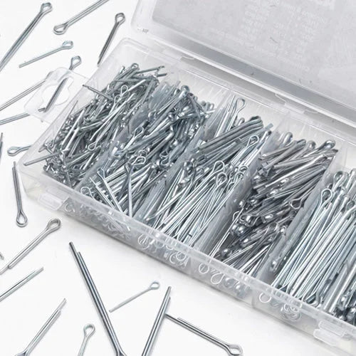 Performance Tool COTTER PIN ASSORTMENT 560 PIECES W5205 - Main Product View