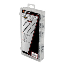 Load image into Gallery viewer, Performance Tool COTTER PIN ASSORTMENT 560 PIECES W5205 - Side View