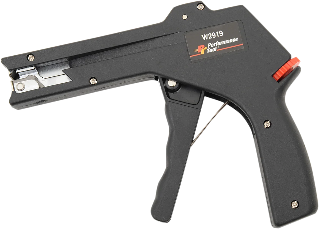 Performance Tool Cable Tie Gun