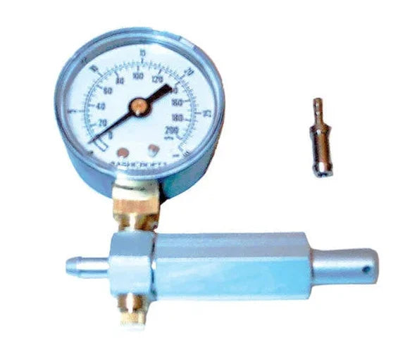 Performance Tool Digital Caliper w/Case W80152 - Side View