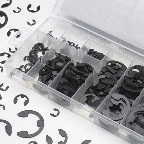 Performance Tool E-Clip Assortment - 300-Piece W5208