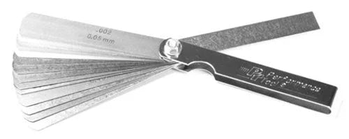 Performance Tool FEELER GUAGE 15 BLADES W131C