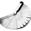Load image into Gallery viewer, Performance Tool FEELER GUAGE 32 BLADES W125C - Side View