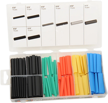 Load image into Gallery viewer, Performance Tool Heat Shrink Tubing - 120 PC