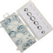 Load image into Gallery viewer, Performance Tool Hose Clamps - Assortment - 26-Piece - Main Product View