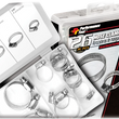Load image into Gallery viewer, Performance Tool Hose Clamps - Assortment - 26-Piece - Detail View