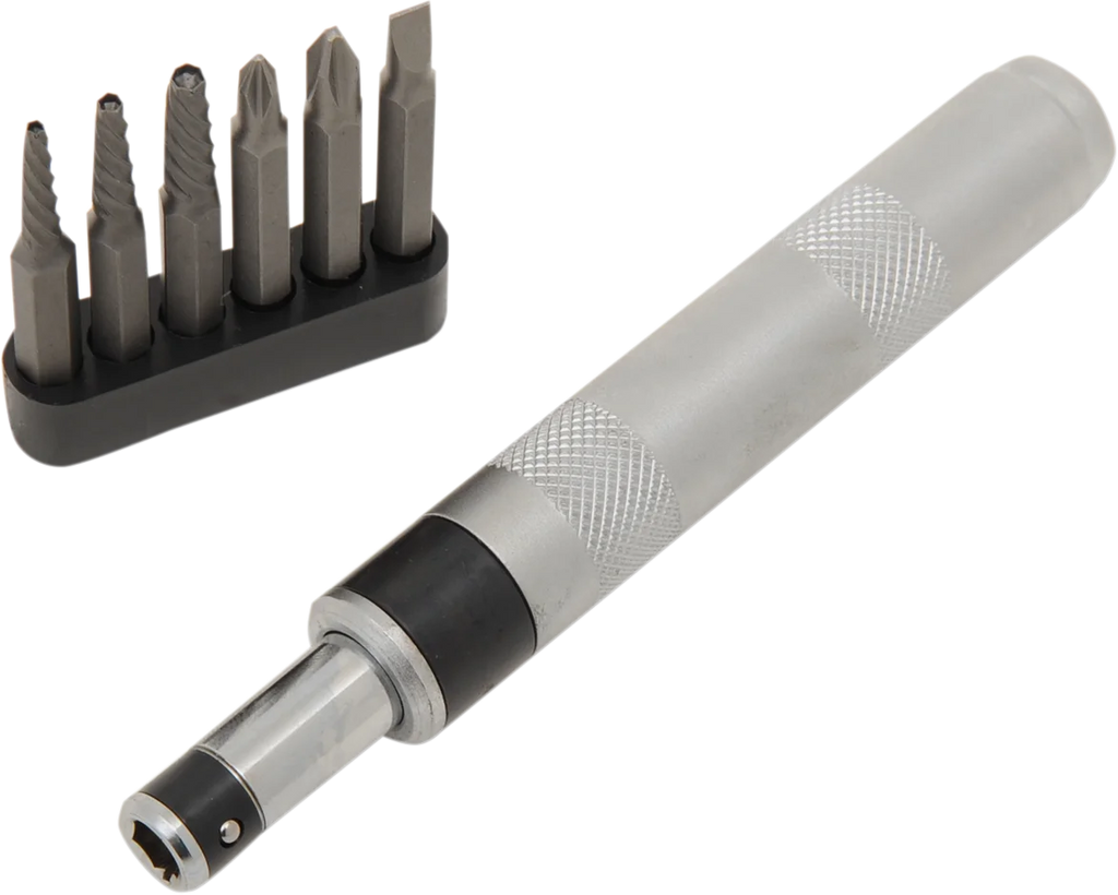 Performance Tool Impact Driver - 1/4" W2503
