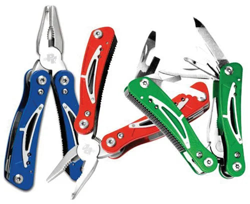 Performance Tool MINI MULTI TOOL W/ MERCH STRIP W459