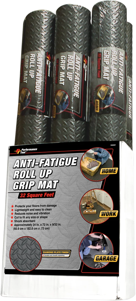 Performance Tool Mat Roll - Anti-Fatigue W88981 - Detail View