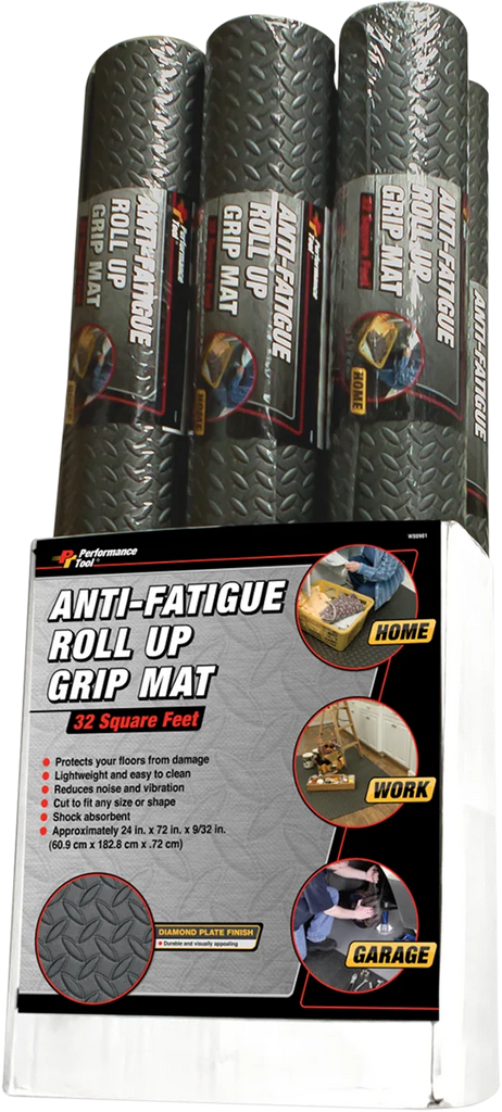 Performance Tool Mat Roll - Anti-Fatigue W88981 - Detail View
