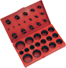 Load image into Gallery viewer, Performance Tool O-Ring Assortment - 407- Piece W5202