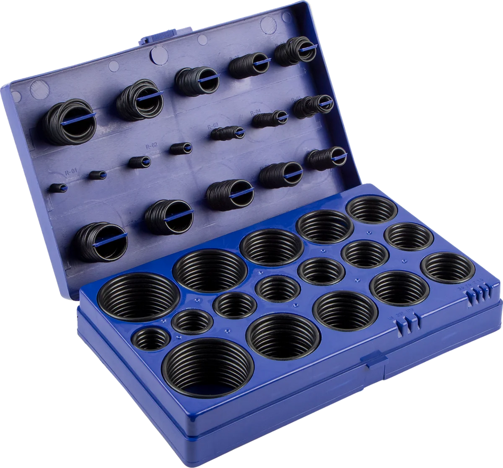Performance Tool O-Ring Assortment - Metric - 419-Piece W5203 - Main Product View