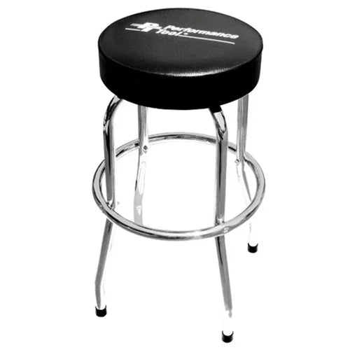 Performance Tool PERFORMANCE TOOL'S SWIVEL BAR STOOL SEAT W85010 - Side View