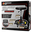 Load image into Gallery viewer, Performance Tool ROLL AROUND STOOL W85008 - Side View