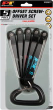 Load image into Gallery viewer, Performance Tool Screwdriver Set - Low Profile W30977 - Side View