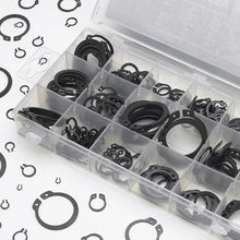 Load image into Gallery viewer, Performance Tool Snap Ring Assortment - 300-Piece W5212 - Side View