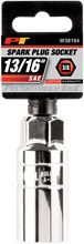 Load image into Gallery viewer, Performance Tool Socket - Spark/Plug - 13/16" W38164 - Side View