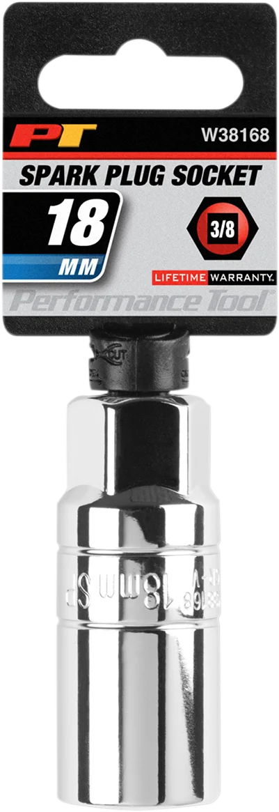 Performance Tool Socket - Spark/Plug - 13/16" W38164 - Installation View