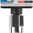 Load image into Gallery viewer, Performance Tool Socket - Spark/Plug - 14 mm - Side View