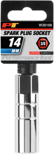 Load image into Gallery viewer, Performance Tool Socket - Spark/Plug - 14 mm - Side View