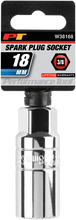 Load image into Gallery viewer, Performance Tool Socket - Spark/Plug - 14 mm - Installation View