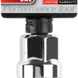 Load image into Gallery viewer, Performance Tool Socket - Spark/Plug - 3/4" W38163 - Side View