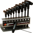 Load image into Gallery viewer, Performance Tool T-Handle Hex Set - 10-Pieces