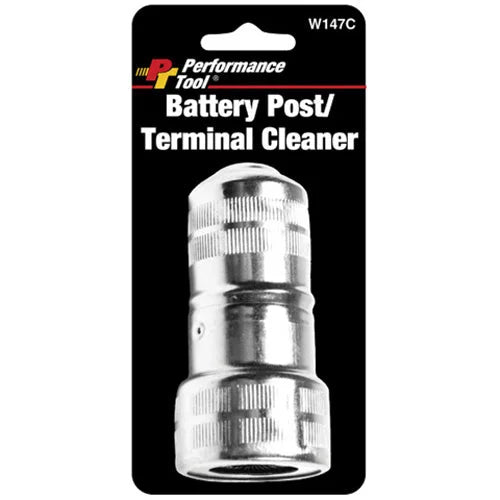 Performance Tool TERMINAL CLEANER W147C - Detail View