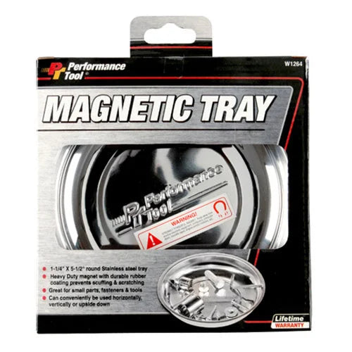 Performance Tool Tray - Magnetic - Small W1264 - Main Product View
