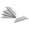 Load image into Gallery viewer, Performance Tool UTILITY KNIFE BLADES 5 PC W744
