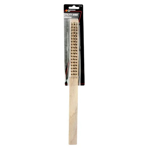 Performance Tool UTILITY WIRE BRUSH W1152 - Main Product View