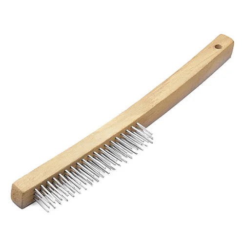Performance Tool UTILITY WIRE BRUSH W1152 - Side View