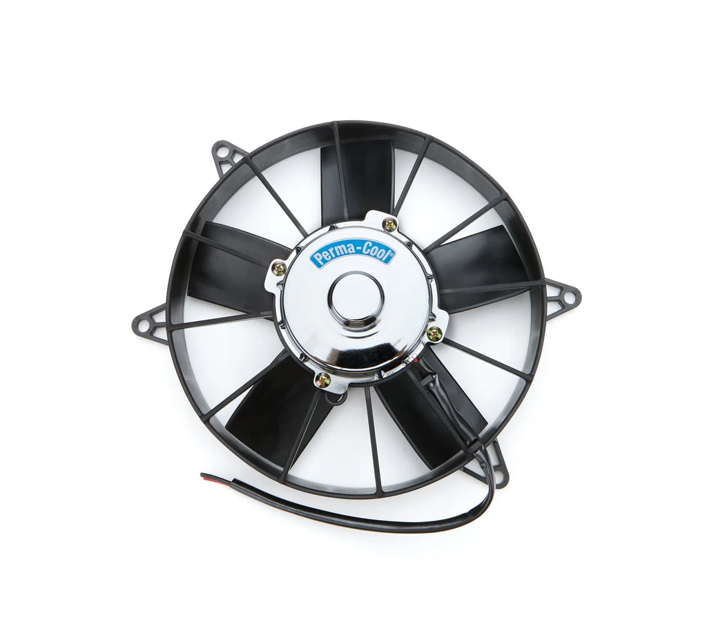 Perma-Cool 10in HP Electric Fan Puller Paddle Blade 19110