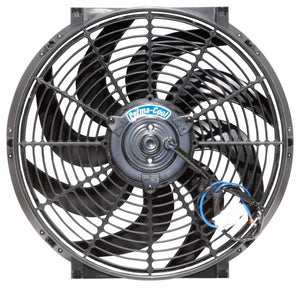 Perma-Cool 14in Electric Fan Blade 18124