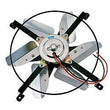 Load image into Gallery viewer, Perma-Cool 14in  HP Electric Fan 19114