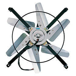 Perma-Cool 18in HP Electric Fan 19117