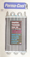 Load image into Gallery viewer, Perma-Cool Competition Oil Cooler -6AN GVW 19000 1023