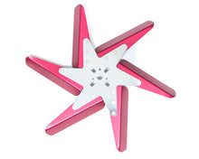 Load image into Gallery viewer, Perma-Cool Flex Fan 17in Red Standard Rotation 93172