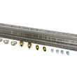 Load image into Gallery viewer, Perma-Cool Frame Rail Oil Cooler Kit -6AN Ends 1004