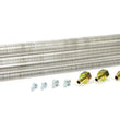 Load image into Gallery viewer, Perma-Cool Frame Rail Trans Cooler -6AN 1000