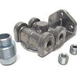Load image into Gallery viewer, Perma-Cool Oil Filter Mount  1in-14 Ports: 1/4in NPT  L/R 4794