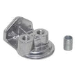 Load image into Gallery viewer, Perma-Cool Oil Filter Mount 3/4in-16 Ports 3/8in NPT 1761