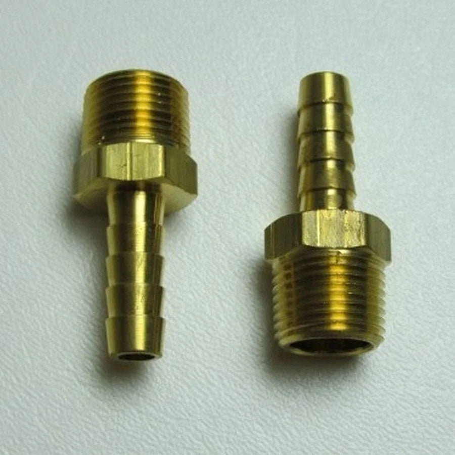 Perma-Cool Performance Fitting  5/1 6in HB X 3/8in MPT [2] 15151