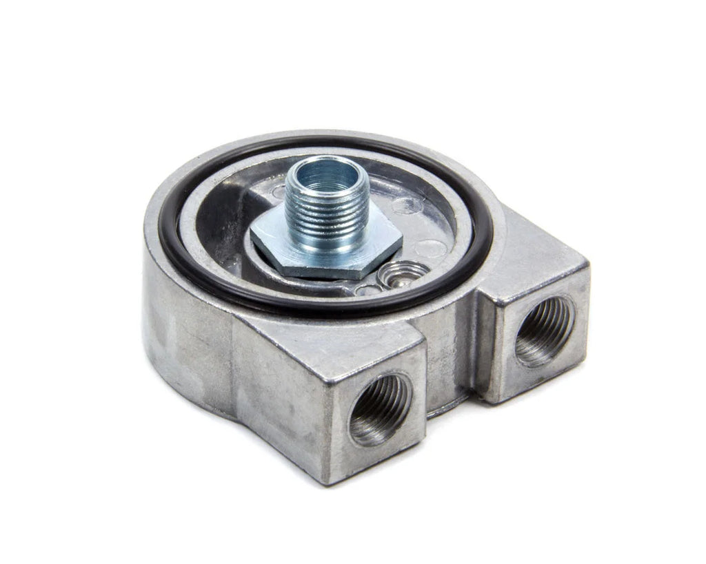 Perma-Cool Sandwich Adapter Thread M18x1.5 Ports 3/8in NPT 182