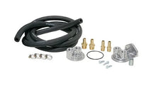 Load image into Gallery viewer, Perma-Cool Std. Oil Filter Relocati on Kit (Single)  3/4in-1 10611