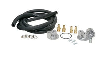 Load image into Gallery viewer, Perma-Cool Std. Oil Filter Relocati on Kit (Single)  M22x1.5 10618