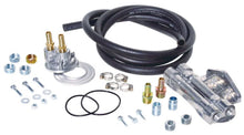 Load image into Gallery viewer, Perma-Cool Universal Remote Dual Oil Filter Kit 10795